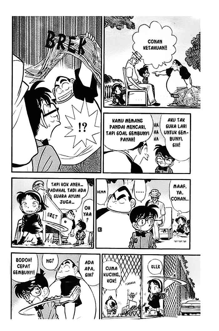 Detective Conan Chapter 81 - halaman 7