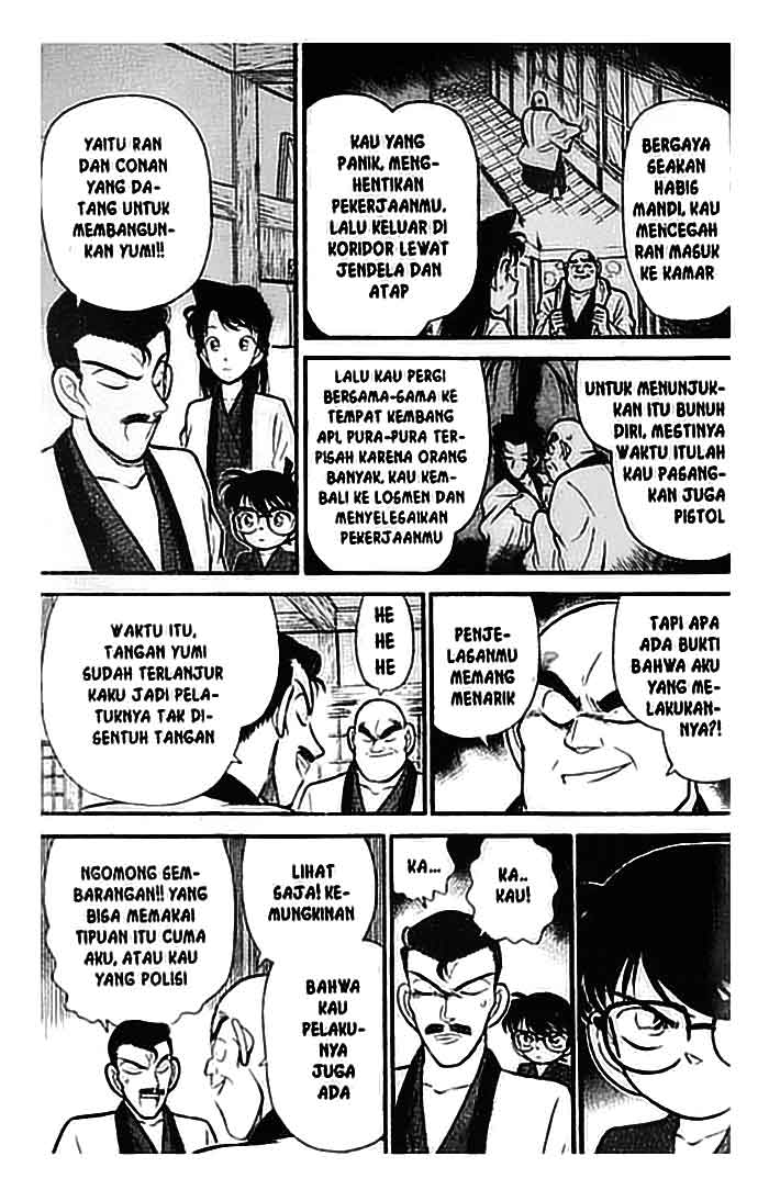 Detective Conan Chapter 86 - halaman 11