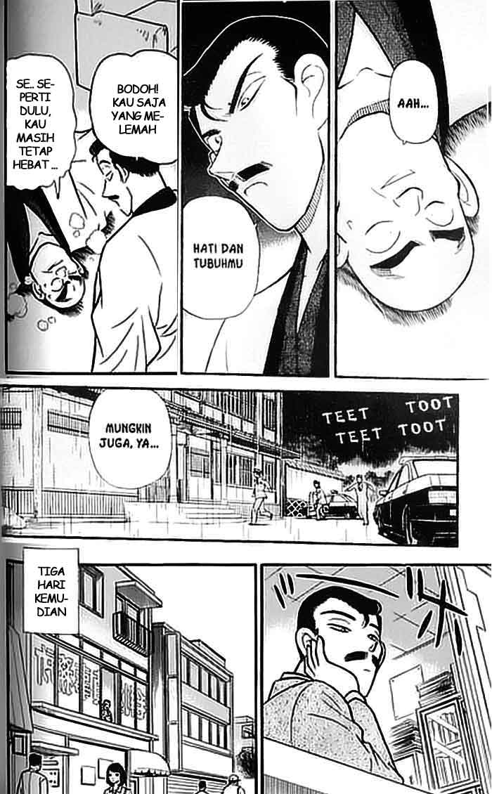 Detective Conan Chapter 86 - halaman 16