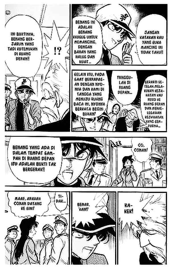 Detective Conan Chapter 94 - halaman 13