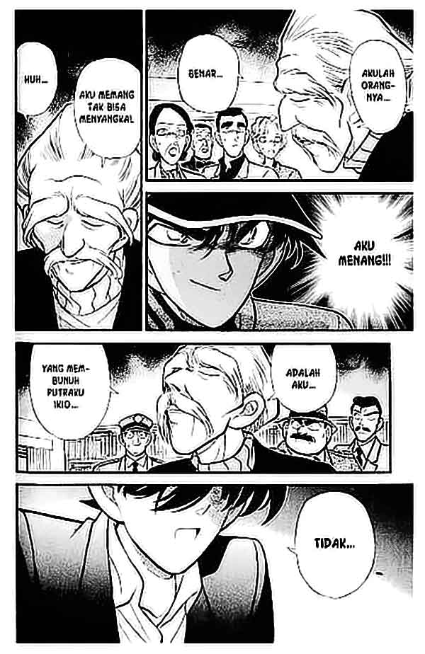 Detective Conan Chapter 94 - halaman 14