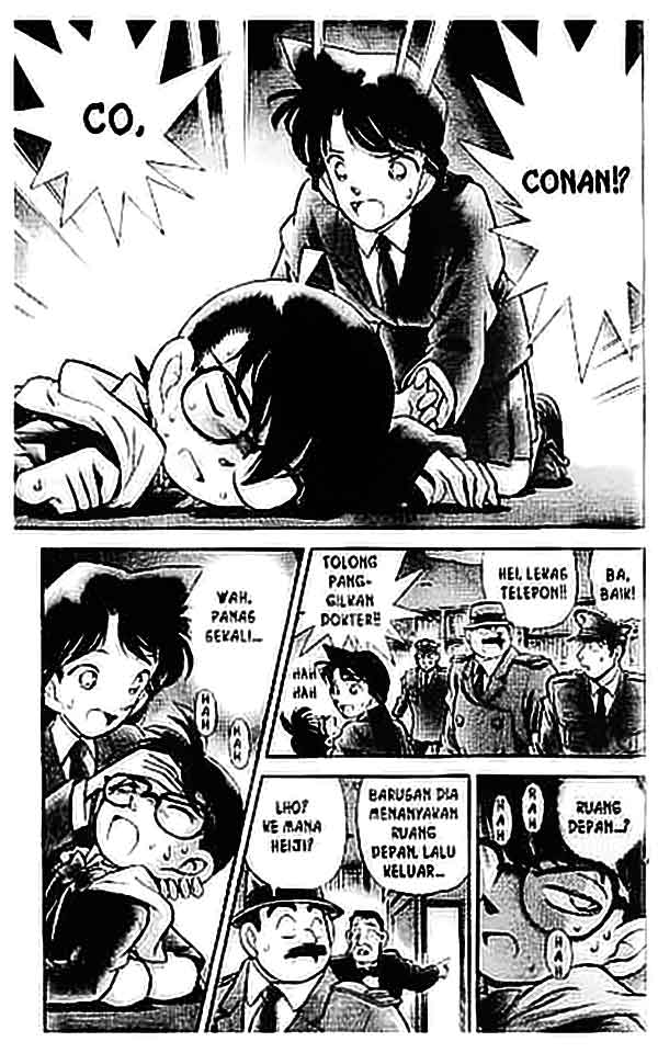 Detective Conan Chapter 94 - halaman 2