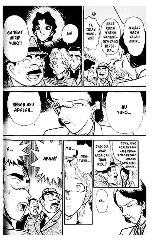 Detective Conan Chapter 95 - halaman 12