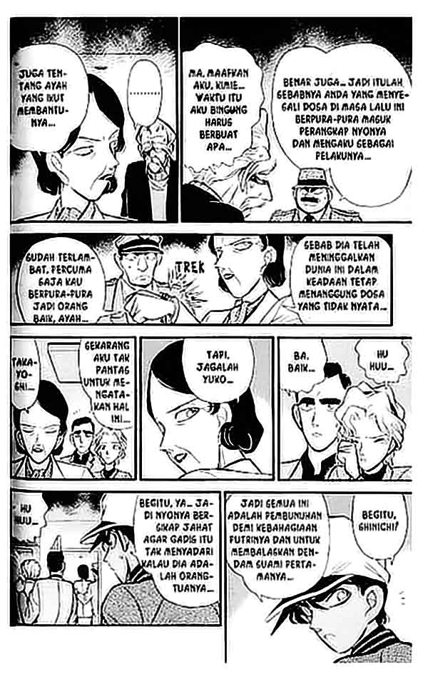 Detective Conan Chapter 95 - halaman 14