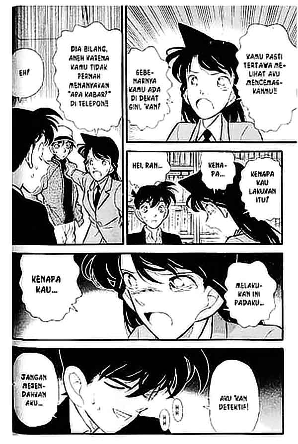Detective Conan Chapter 95 - halaman 16