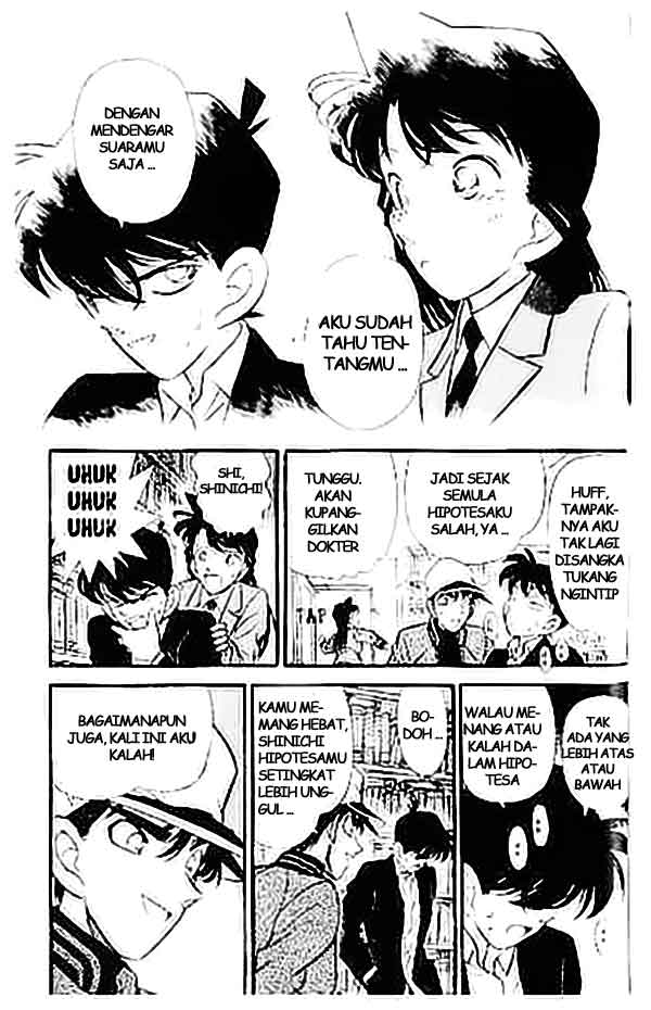 Detective Conan Chapter 95 - halaman 17