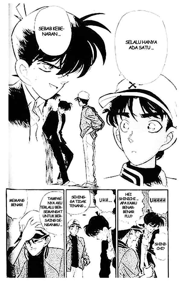 Detective Conan Chapter 95 - halaman 18
