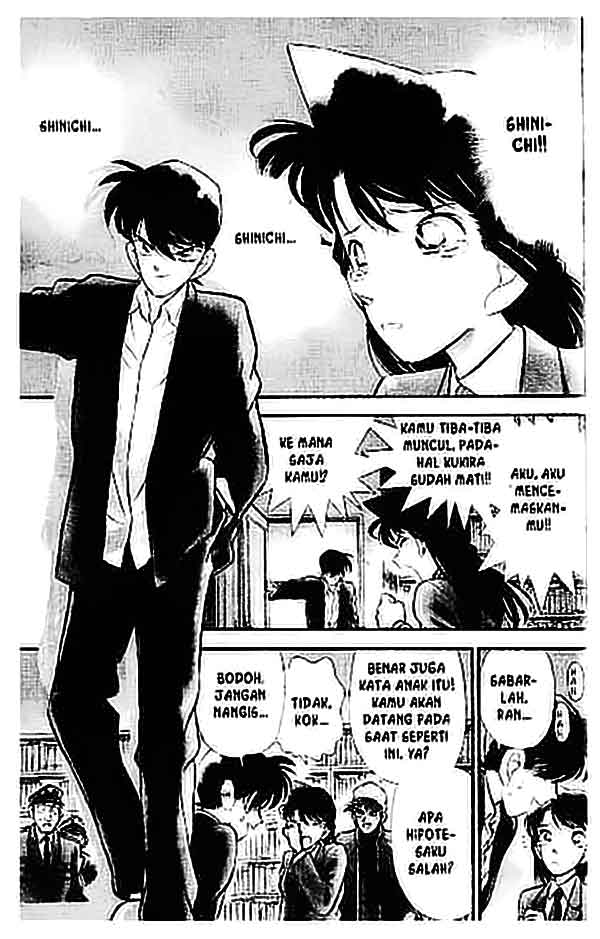 Detective Conan Chapter 95 - halaman 2