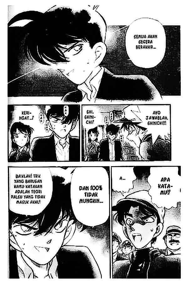 Detective Conan Chapter 95 - halaman 3