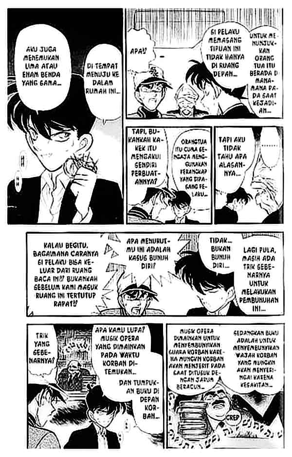 Detective Conan Chapter 95 - halaman 7