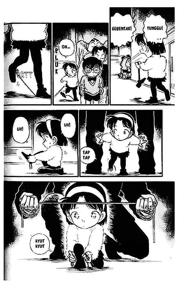 Detective Conan Chapter 97 - halaman 13