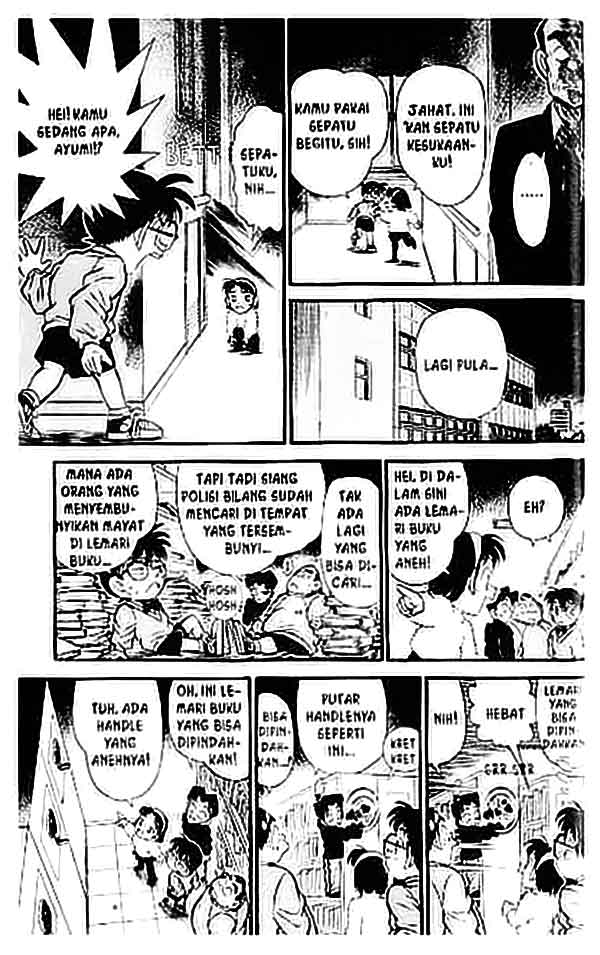 Detective Conan Chapter 97 - halaman 14