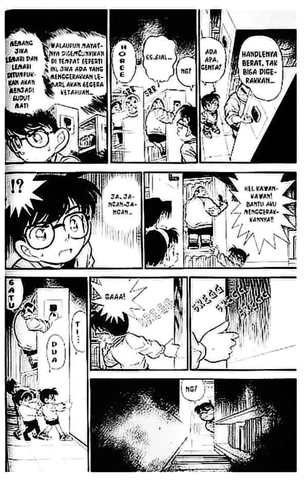 Detective Conan Chapter 97 - halaman 15