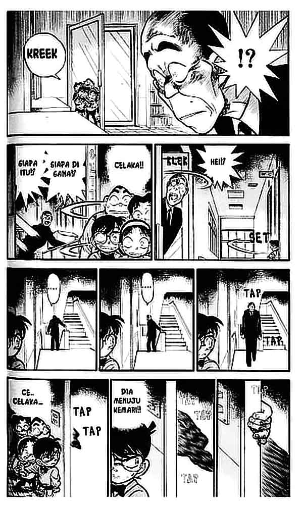 Detective Conan Chapter 97 - halaman 3