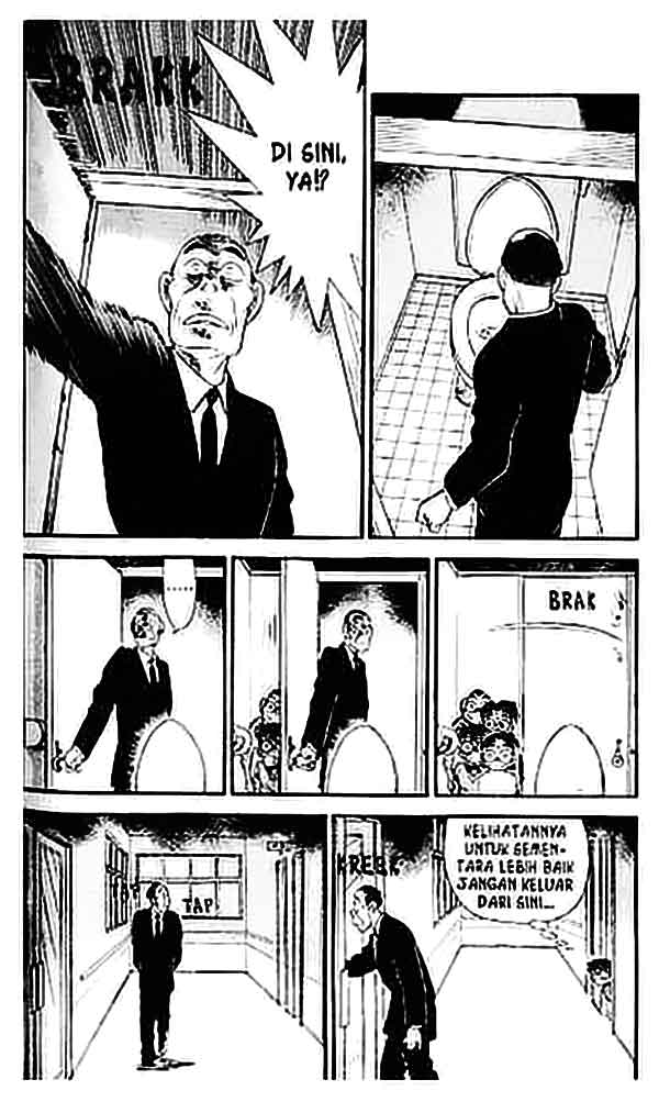 Detective Conan Chapter 97 - halaman 5