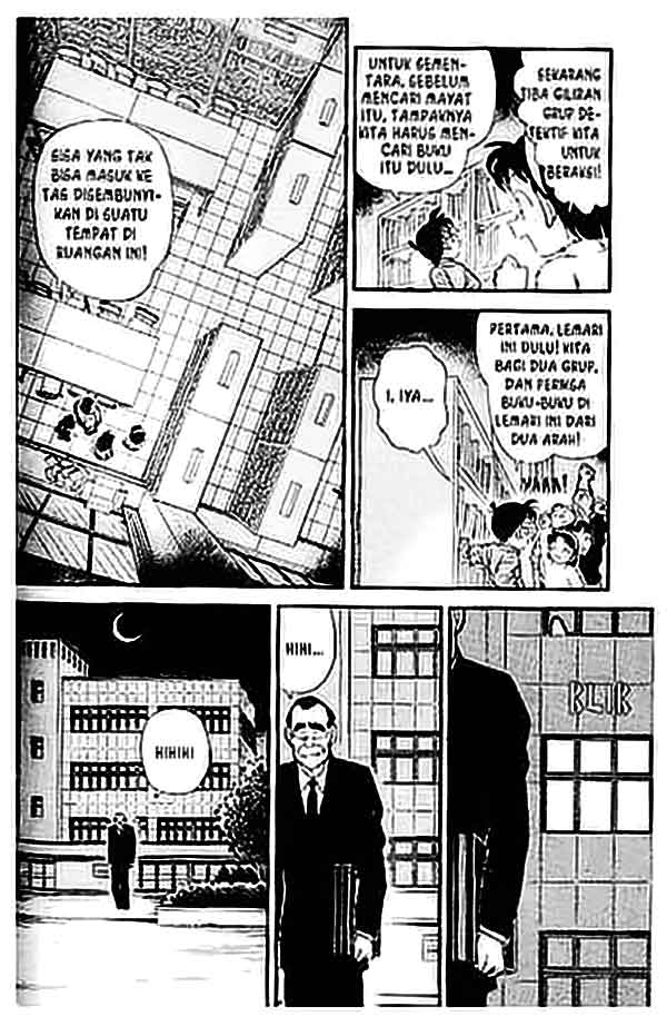 Detective Conan Chapter 97 - halaman 7