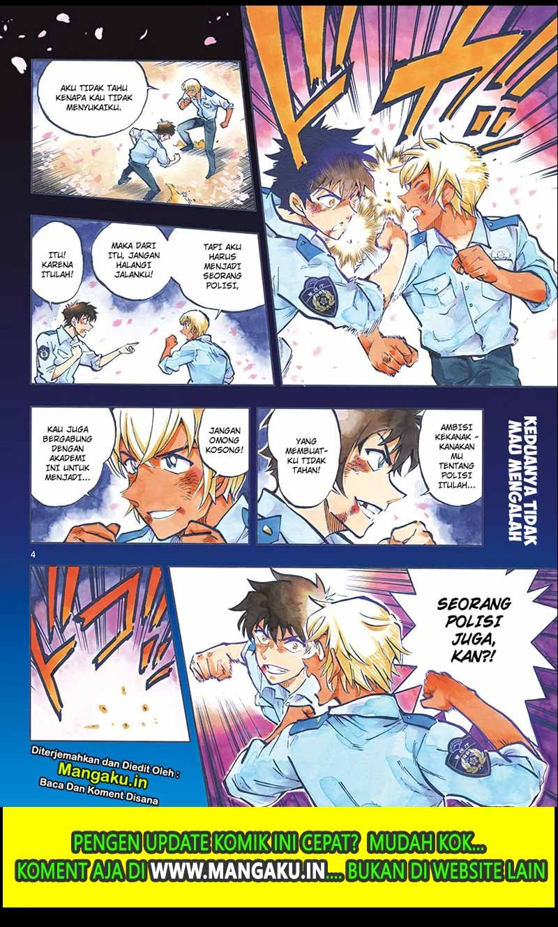 Detective Conan: Police Academy Arc Wild Police Story Chapter 1 - halaman 5