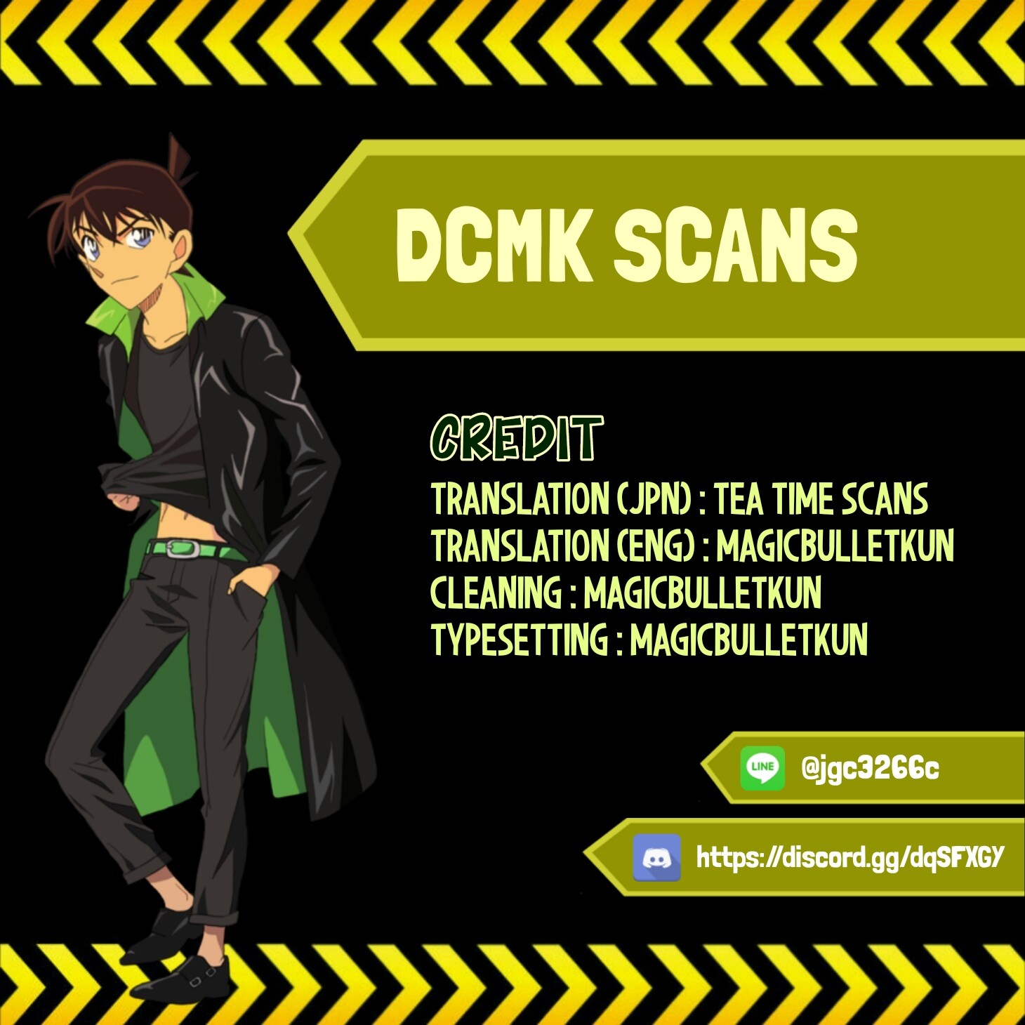 Detective Conan: Zero's Tea Time Chapter 21 - halaman 13