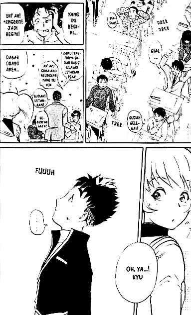 Detective School Q Chapter 1 - halaman 132