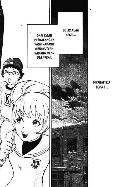 Detective School Q Chapter 1 - halaman 136