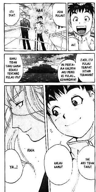 Detective School Q Chapter 1 - halaman 159