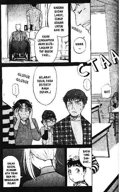 Detective School Q Chapter 1 - halaman 179