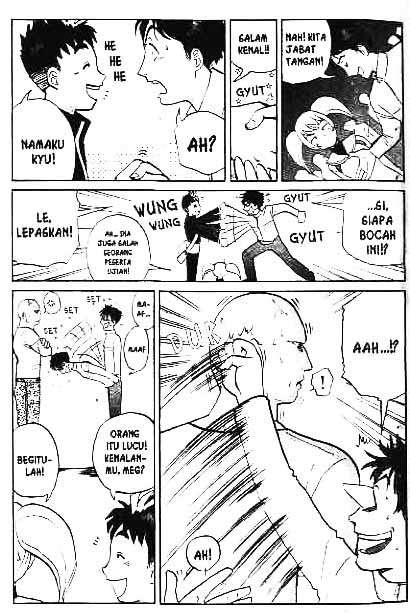 Detective School Q Chapter 1 - halaman 32