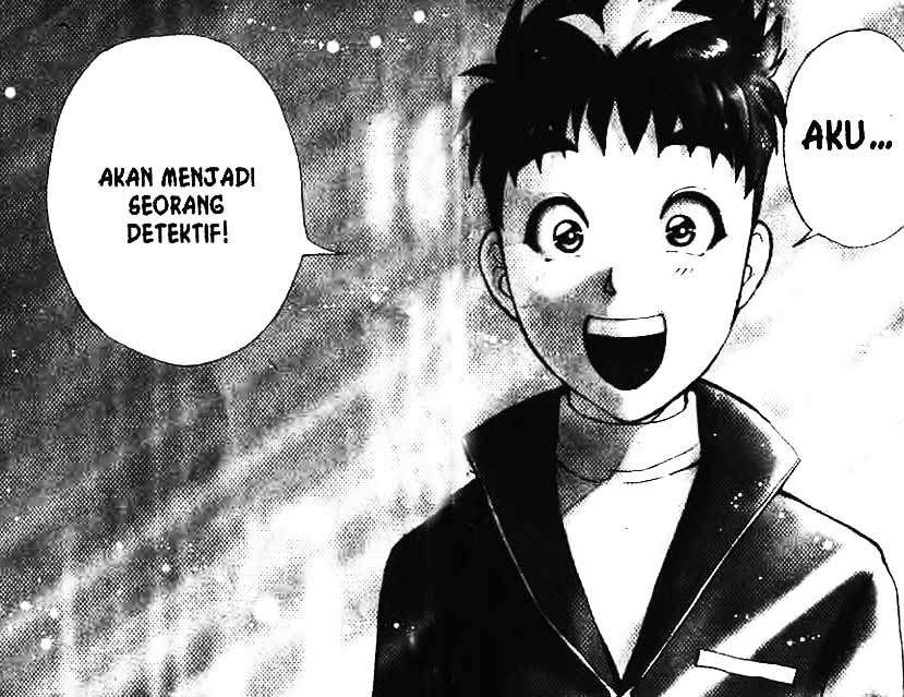 Detective School Q Chapter 1 - halaman 4