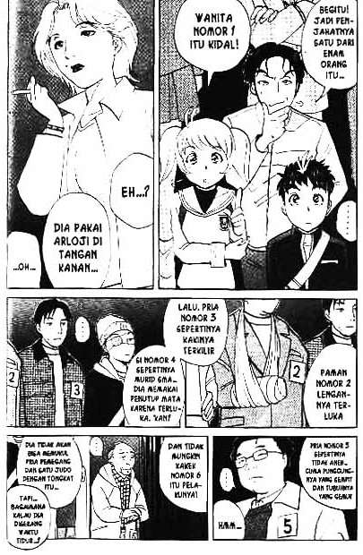 Detective School Q Chapter 1 - halaman 44