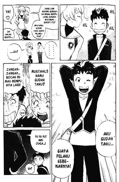 Detective School Q Chapter 1 - halaman 45