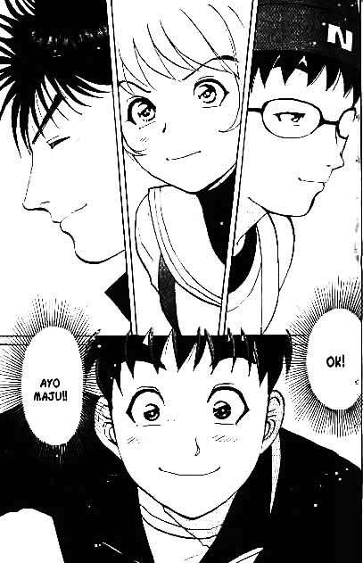 Detective School Q Chapter 1 - halaman 72