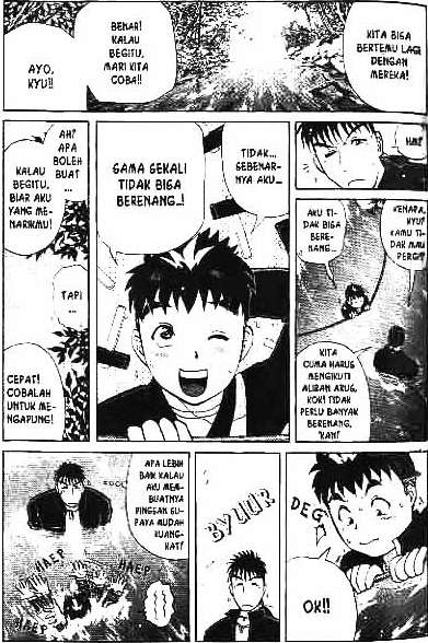 Detective School Q Chapter 1 - halaman 89