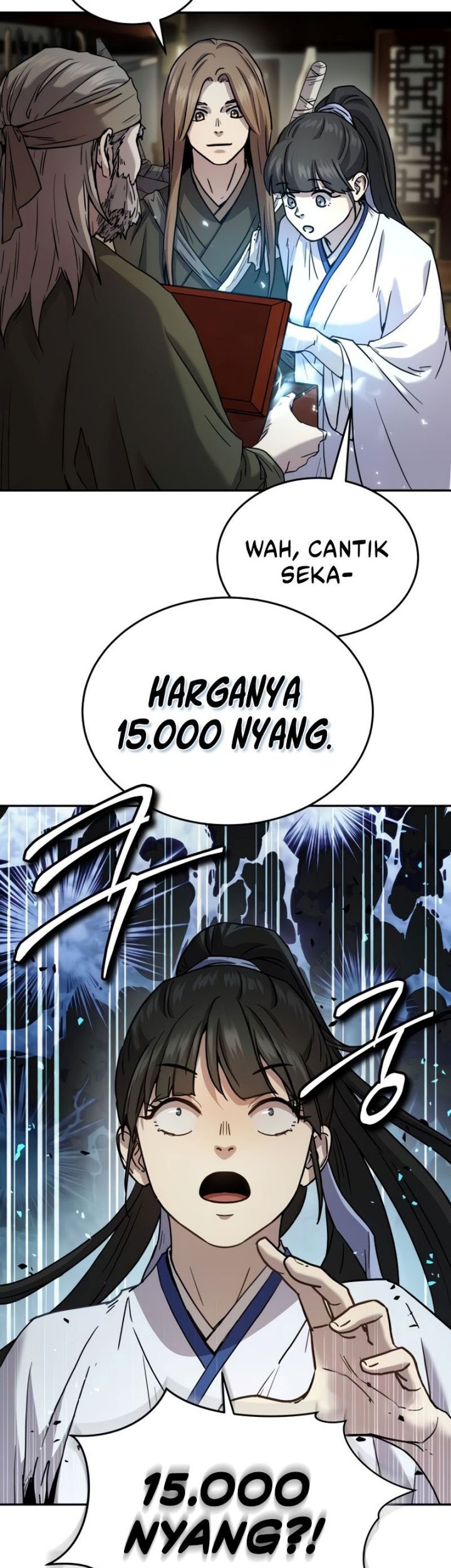 Detective School Q Chapter 12 - halaman 15