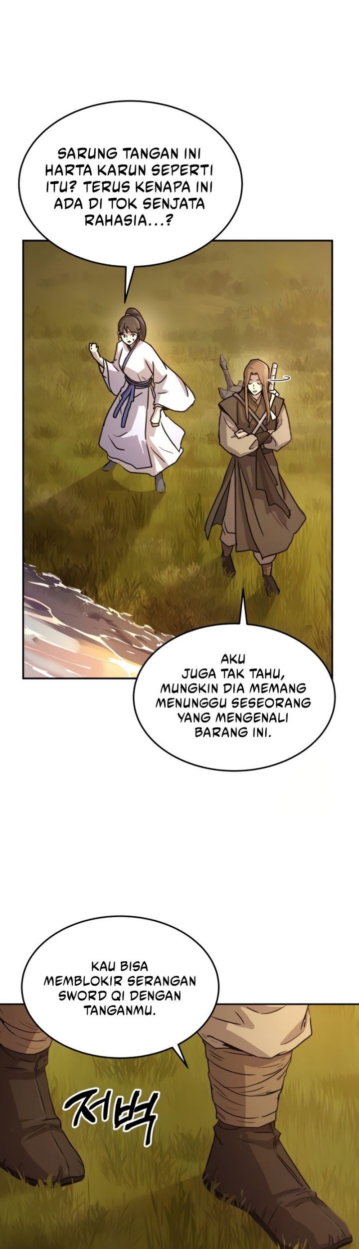 Detective School Q Chapter 12 - halaman 50