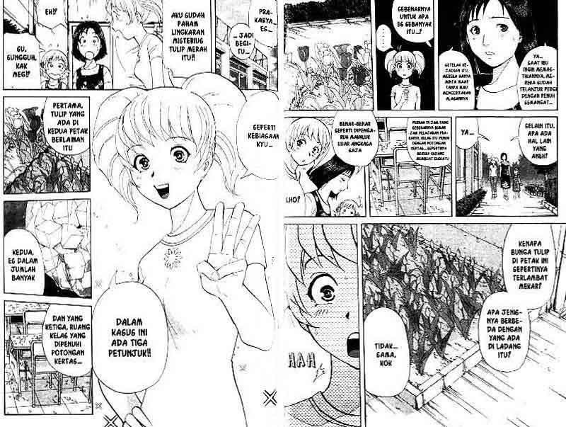 Detective School Q Chapter 13 - halaman 29