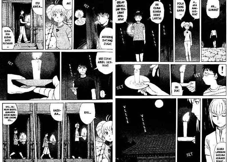 Detective School Q Chapter 13 - halaman 45