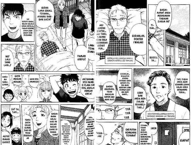 Detective School Q Chapter 13 - halaman 62