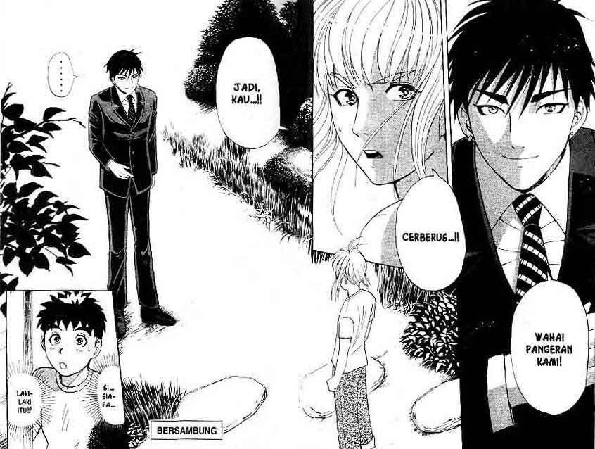 Detective School Q Chapter 13 - halaman 92