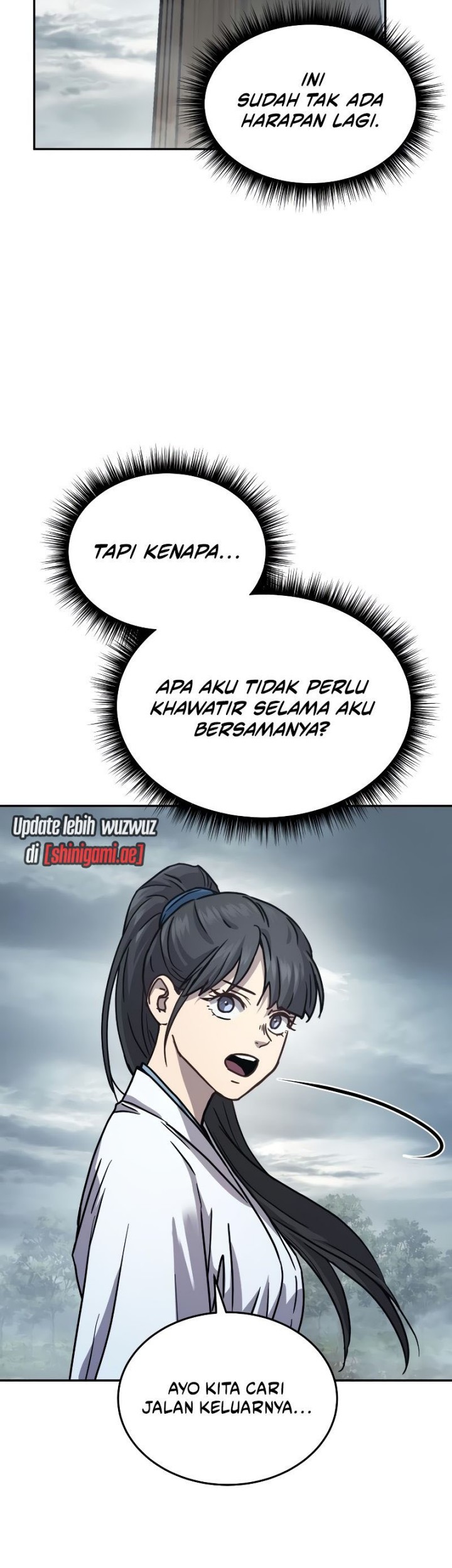Detective School Q Chapter 17 - halaman 58