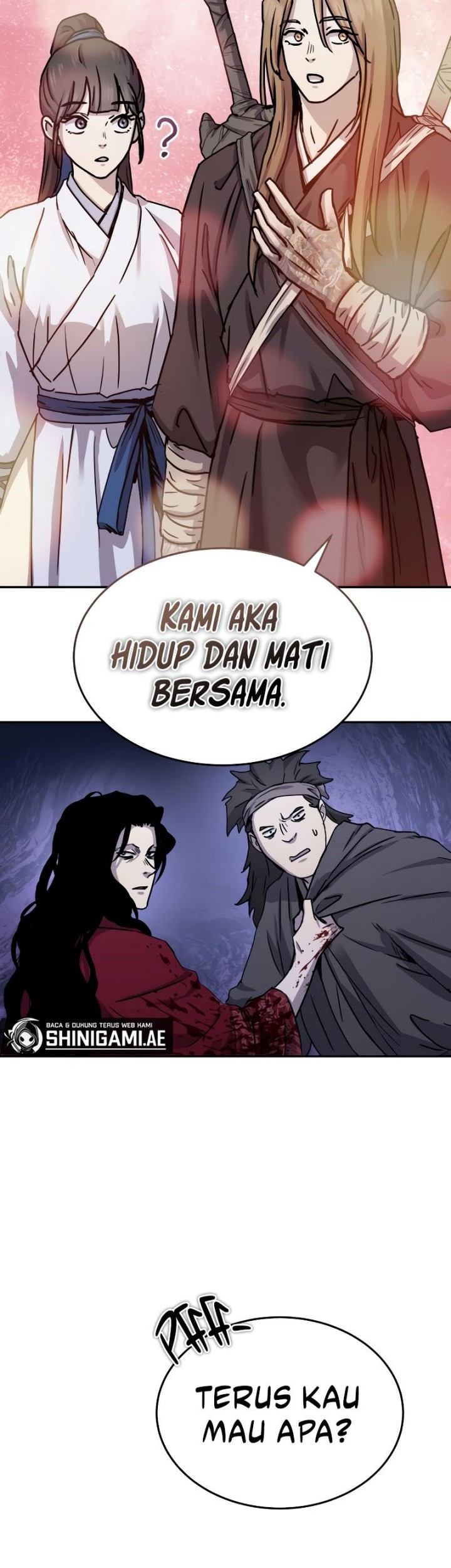 Detective School Q Chapter 19 - halaman 55