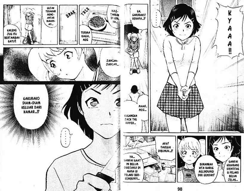 Detective School Q Chapter 2 - halaman 101