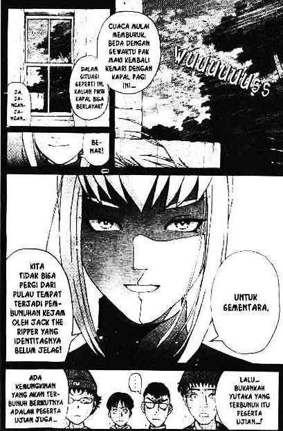 Detective School Q Chapter 2 - halaman 116