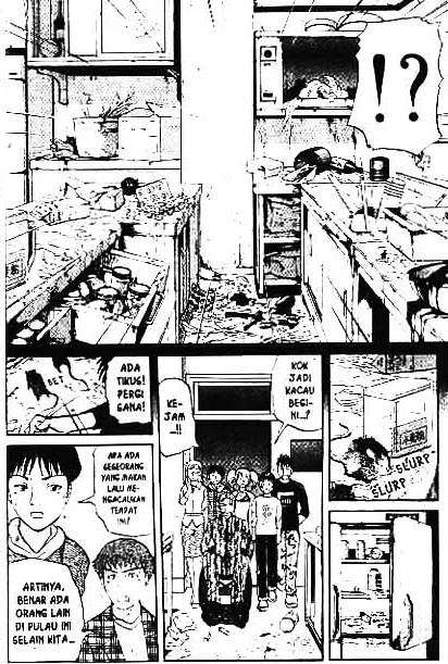 Detective School Q Chapter 2 - halaman 126