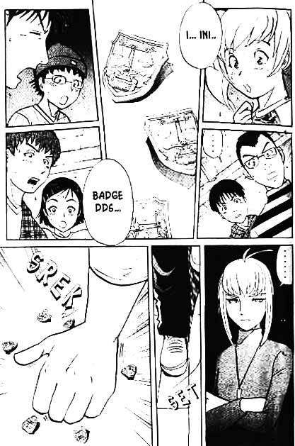 Detective School Q Chapter 2 - halaman 16