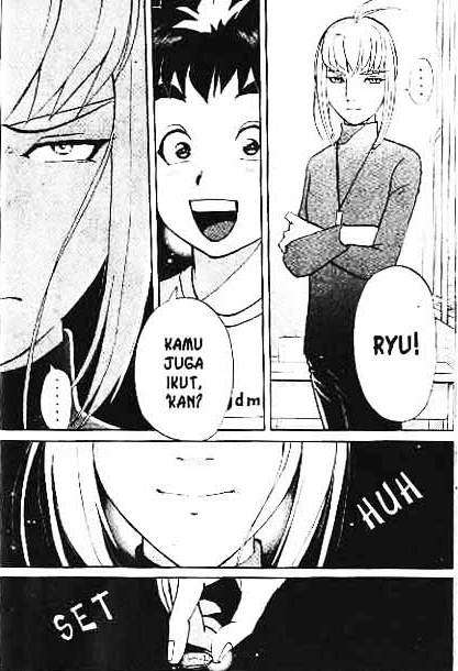 Detective School Q Chapter 2 - halaman 19
