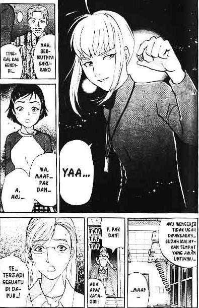 Detective School Q Chapter 2 - halaman 20