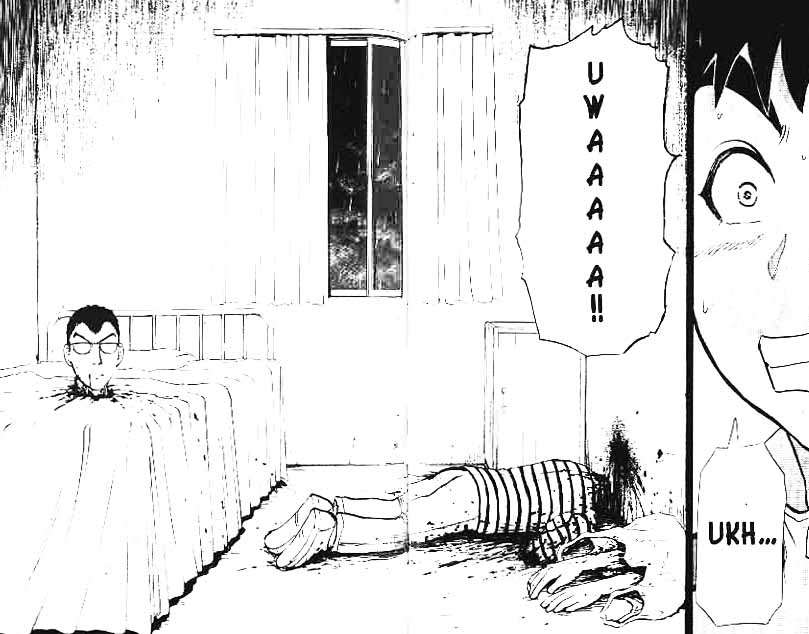Detective School Q Chapter 2 - halaman 30