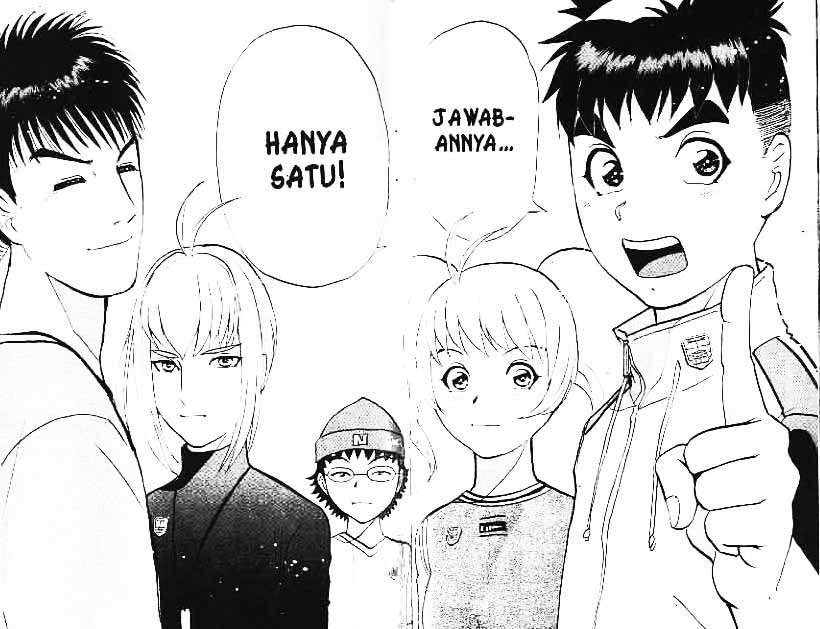 Detective School Q Chapter 2 - halaman 42