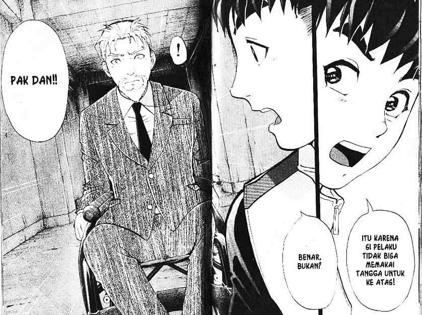 Detective School Q Chapter 2 - halaman 52
