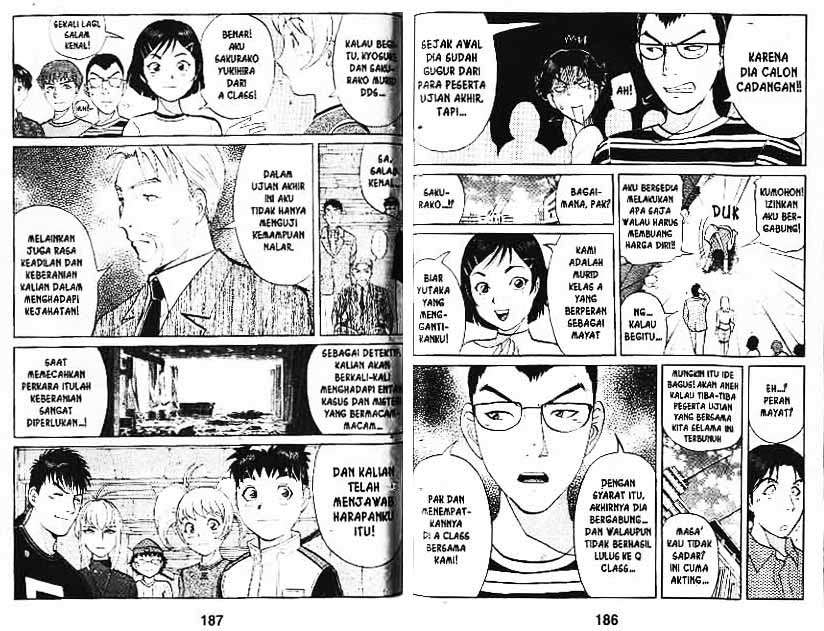 Detective School Q Chapter 2 - halaman 63